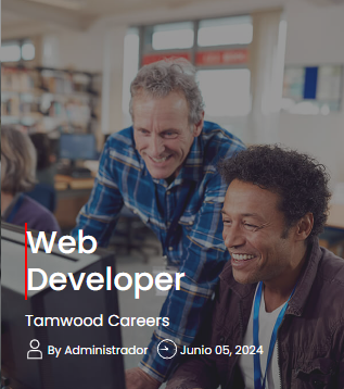 webdevelopertamwood