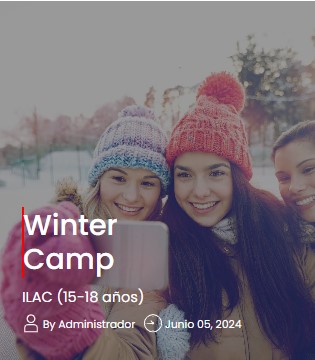 winter campILAC